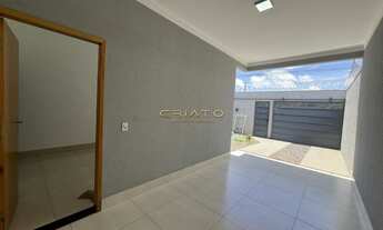 Imagem 2: Casa 3 dormitórios à venda Residencial Dom Felipe Anápolis/GO