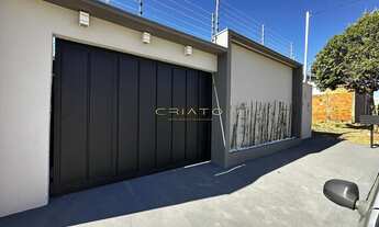 Imagem: Financiada pelo programa Minha Casa Minha