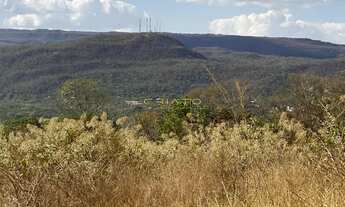 Imagem: Lote de 1.669m² em Pirenópolis localização