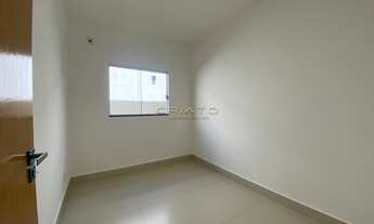 Imagem 7: Casa nova e desocupada à venda no Flor do Cerrado em Anápolis, Goiás