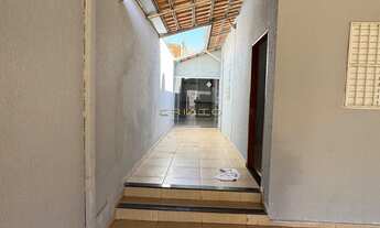 Imagem 2: Casa 2 dormitórios à venda Residencial do Trabalhador Anápolis/GO