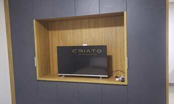 Imagem 2: Apartamento de um quarto mobiliado, Edifício Granado - Anápolis- GO