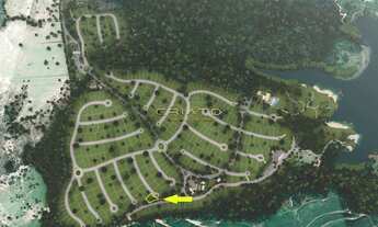 Imagem: Ágio lote na Fazenda Canoa