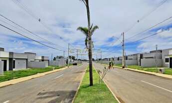 Imagem 5: Casa com planejado em condomínio fechado