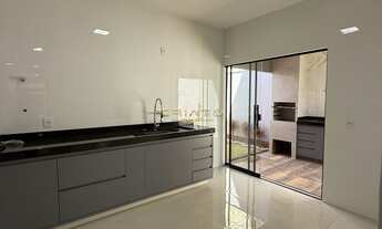 Imagem 4: Casa Miguel Jorge - 3 quartos, 1 suíte, churrasqueira, lote 198m²