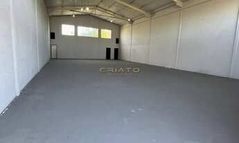 Imagem: GALPÃO COM 283M² DE ÁREA CONSTRUÍDA