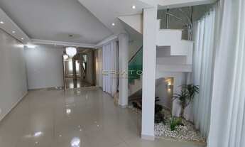 Imagem 2: Sobrado de Alto Padrão – Condomínio Caminho das Águas - 4 suítes (2 com closet