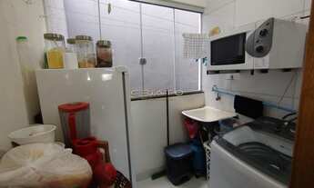 Imagem 3: Casa com 79m² no Bairro São Carlos. 3 Quartos sendo 1 Suíte