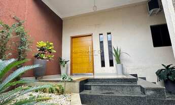 Imagem: Casa espaçosa e semi mobiliada