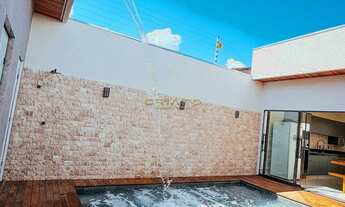 Imagem 5: Casa 3 dormitórios à venda Parque São Jerônimo Anápolis/GO