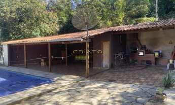 Imagem: Chacara de lazer com piscina a venda em