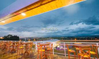 Imagem 5: Ágio a venda de lote na avenida principal do Condomínio Vinhas Anápolis com 439