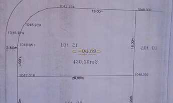 Imagem 5: 02 LOTES A VENDA ANÁPOLIS CITY