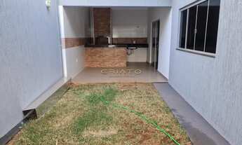 Imagem 3: Casa 3 dormitórios à venda Residencial Flor do Cerrado Anápolis/GO