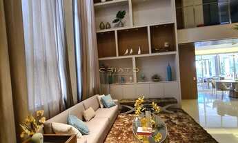 Imagem 3: SOBRADO no condomínio JARDINS PARIS com 4 suítes plenas