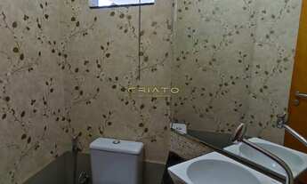 Imagem 4: Sobrado de Alto Padrão – Condomínio Caminho das Águas - 4 suítes (2 com closet