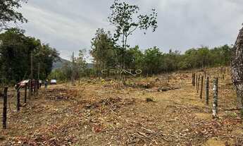 Imagem: Lote em Pirenópolis 1.221M2 Somente 100