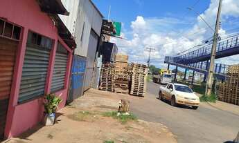 Imagem 4: Area Urbana Paralela com a Br a venda