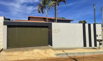 Imagem: Casa no Residencial Itatiaia  Anápolis