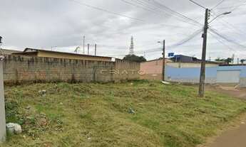 Imagem 4: Lote de Esquina Bairro Calixtópolis