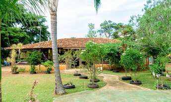 Imagem: Linda chácara para lazer, piscina, pomar