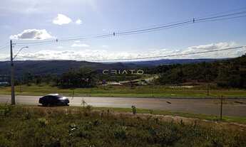 Imagem: Lote no Lago Corumbá IV