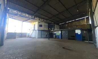 Imagem: Galpão para locação próximo a BR 153