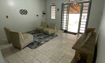 Imagem: Casa 3 dormitórios à venda São Carlos