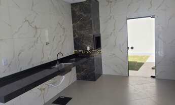 Imagem 4: Casa 3 dormitórios à venda Setor Sul II Etapa Anápolis/GO