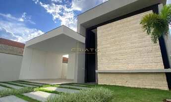 Imagem: Casa a venda 03 Suítes - Anápolis City