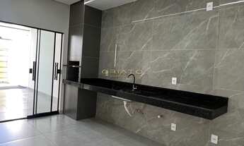 Imagem 2: Casa 3 quartos Jibran Ell Hadj Anapolis-Go