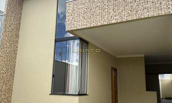 Imagem 2: Casa com 3 quartos à venda, 105 m² por R$ 350.000,00 - Residencial Flamboyant