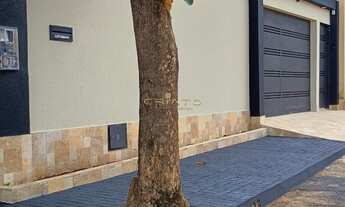 Imagem: Casa 3 dormitórios à venda Jardim Ana