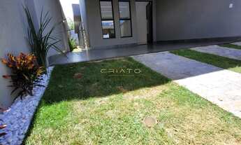 Imagem 3: Casa térrea com fachada imponente no Bairro de Lourdes em Anápolis