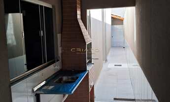 Imagem 6: Casa 3 dormitórios à venda Paraíso Anápolis/GO