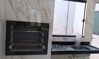 Imagem 6: Casa 3 dormitórios à venda Residencial Tangará Anápolis/GO