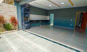 Imagem: Casa de alto padrão a venda no Bairro Jardim