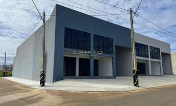 Imagem: Galpão Comercial à Venda Frente para