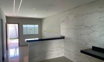 Imagem 7: Casa no Residencial Itatiaia – Anápolis (GO