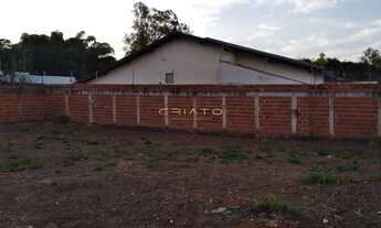 Imagem: Terreno no Residencial Santa Cruz em Anápolis