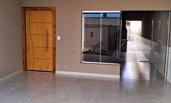 Imagem 3: Casa 3 dormitórios à venda Paraíso Anápolis/GO