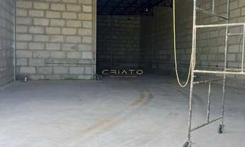 Imagem 3: Galpão 1 dormitórios para alugar Polocentro 1ª Etapa Anápolis/GO