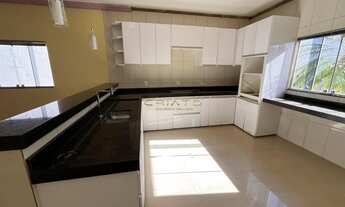Imagem 4: Casa 3 dormitórios à venda Residencial Flor do Cerrado Anápolis/GO
