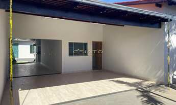 Imagem 2: Casa no Residencial Itatiaia – Anápolis (GO
