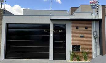 Imagem: Casa 3 dormitórios à venda Víviam Parque