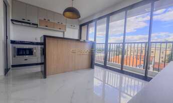 Imagem 3: Apartamento para locação semi mobiliado, R$ 3.700,00. JK Nova Capital