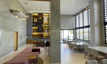 Imagem 2: Elev Jundiaí - Emisa -131m² com vista para o Parque Ipiranga