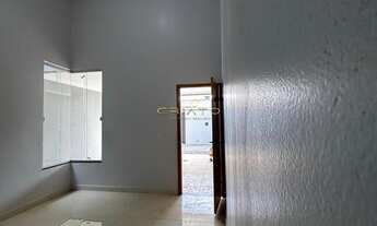 Imagem 2: Casa 2 dormitórios à venda Jardim Primavera 1ª Etapa Anápolis/GO