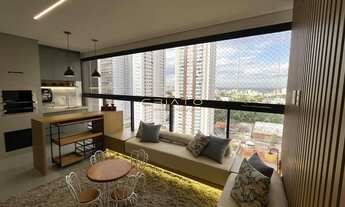 Imagem: RESIDENCIAL FINEST BUENO - Apto com 3 suítes