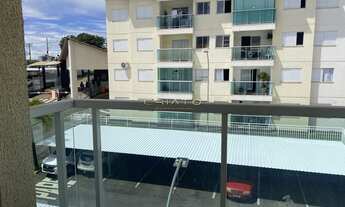 Imagem: Apartamento novo mobiliado